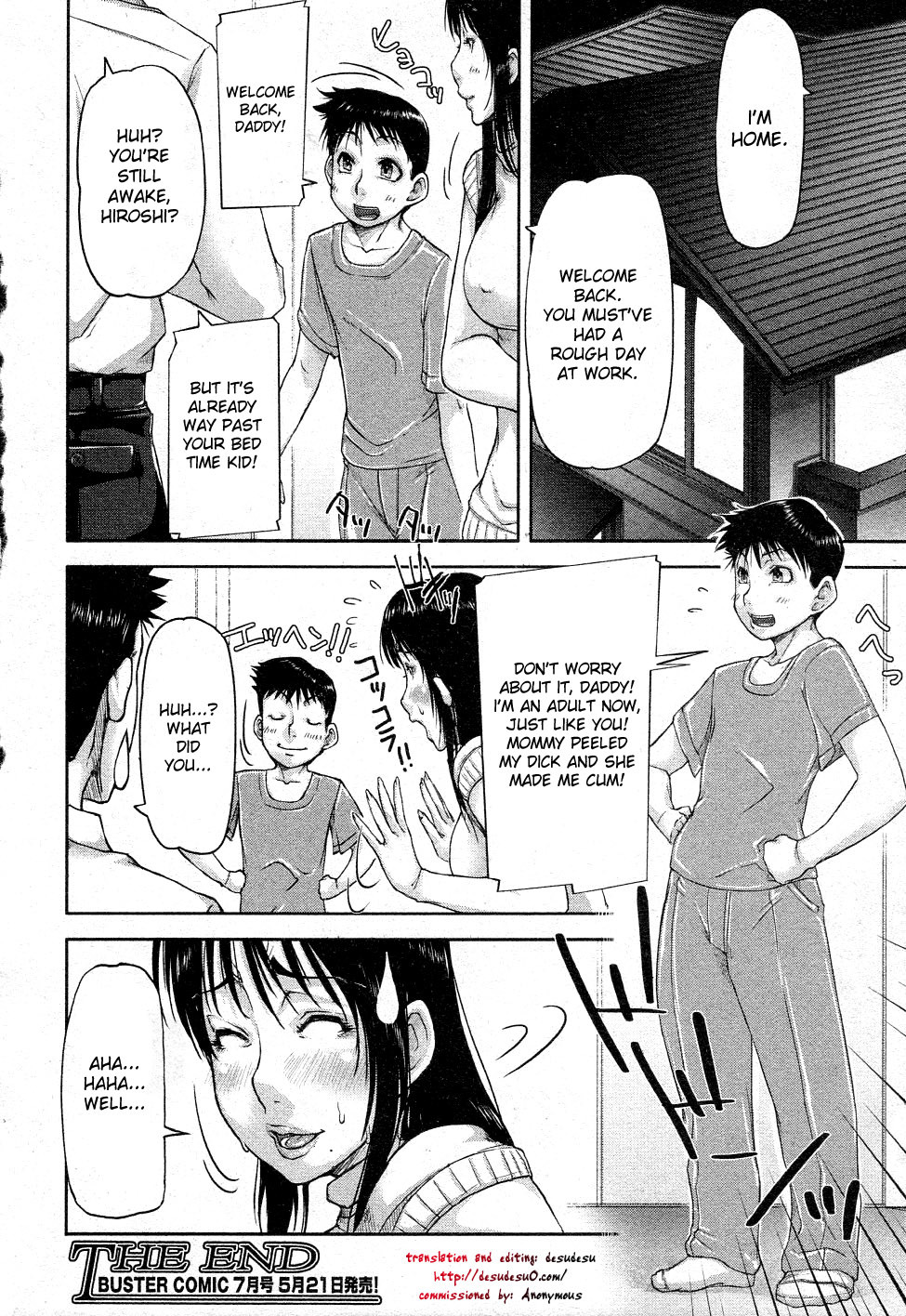 Hentai Manga Comic-Mon-Oka-Read-125